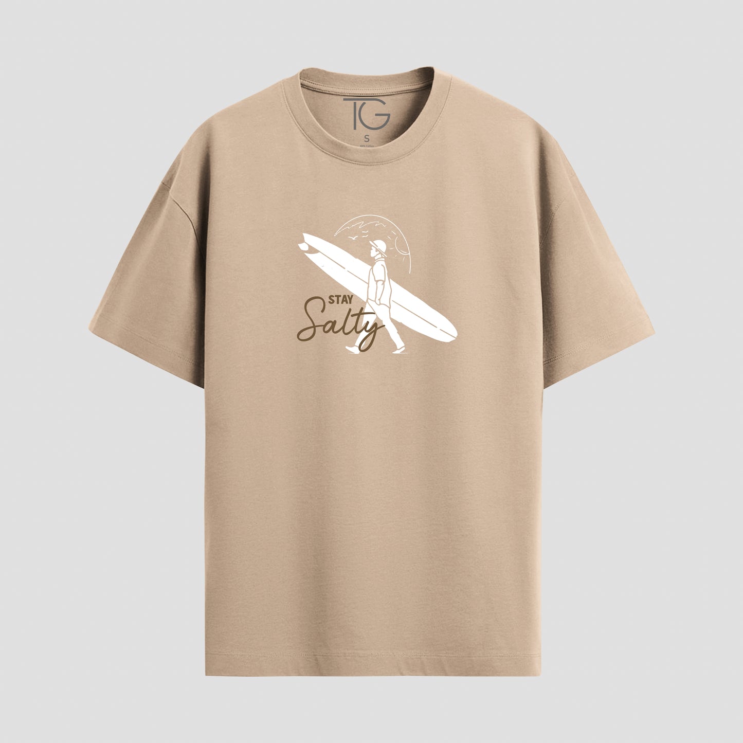 Stay Salty Surfer Unisex Tişört