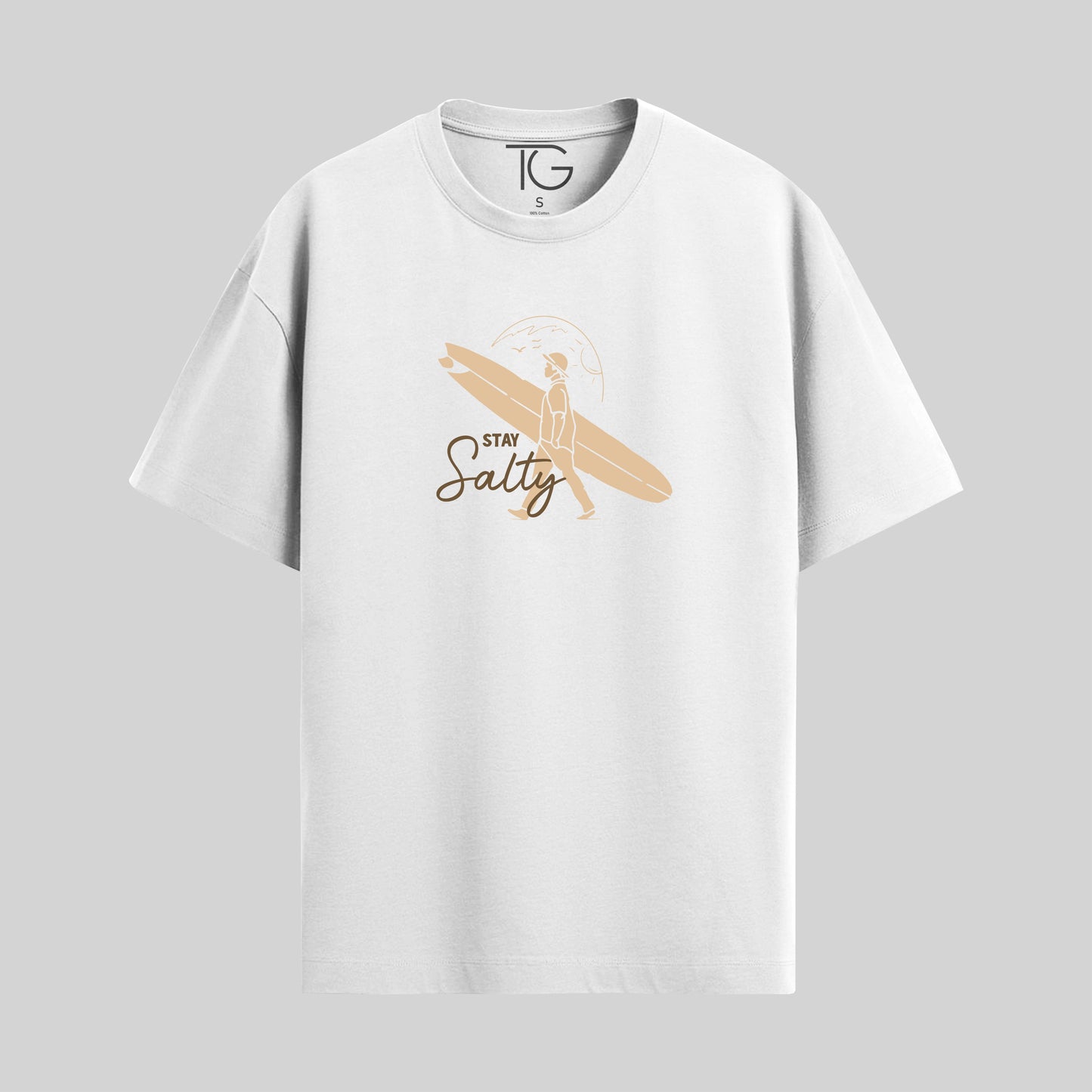 Stay Salty Surfer Unisex Tişört
