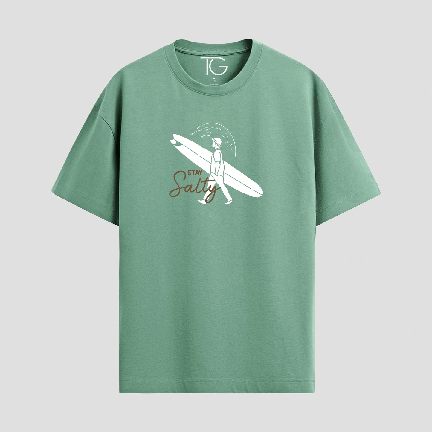 Stay Salty Surfer Unisex Tişört