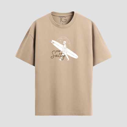 Stay Salty Surfer Unisex Tişört