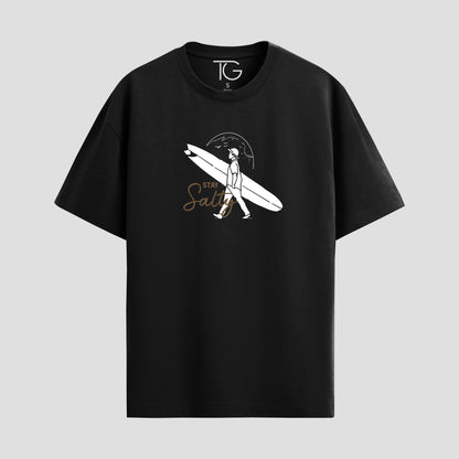 Stay Salty Surfer Unisex Tişört