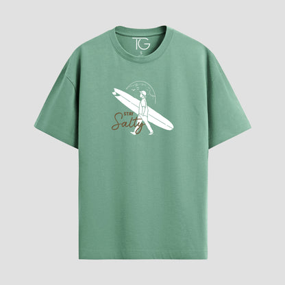 Stay Salty Surfer Unisex Tişört